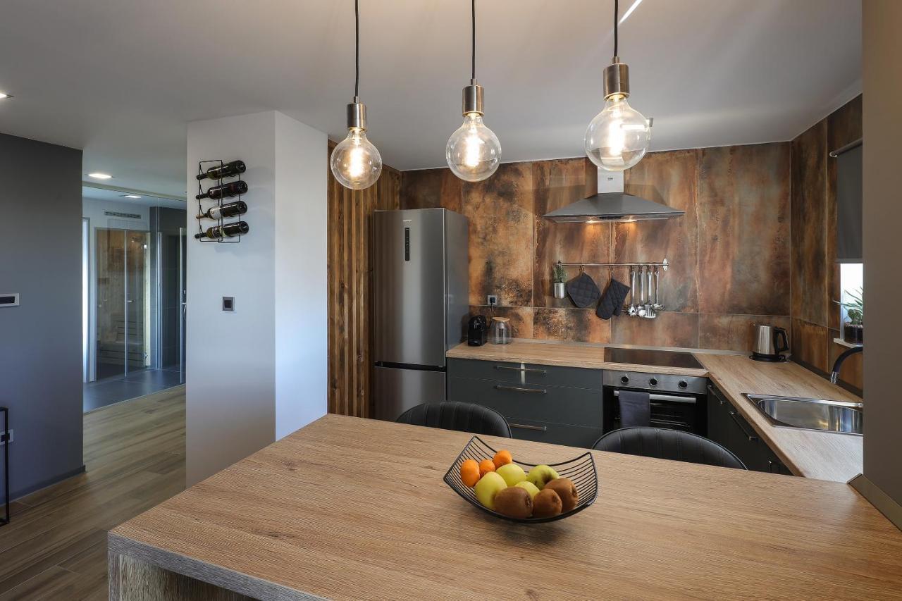 Spa Studio Apartment Spapartman Рийека Екстериор снимка