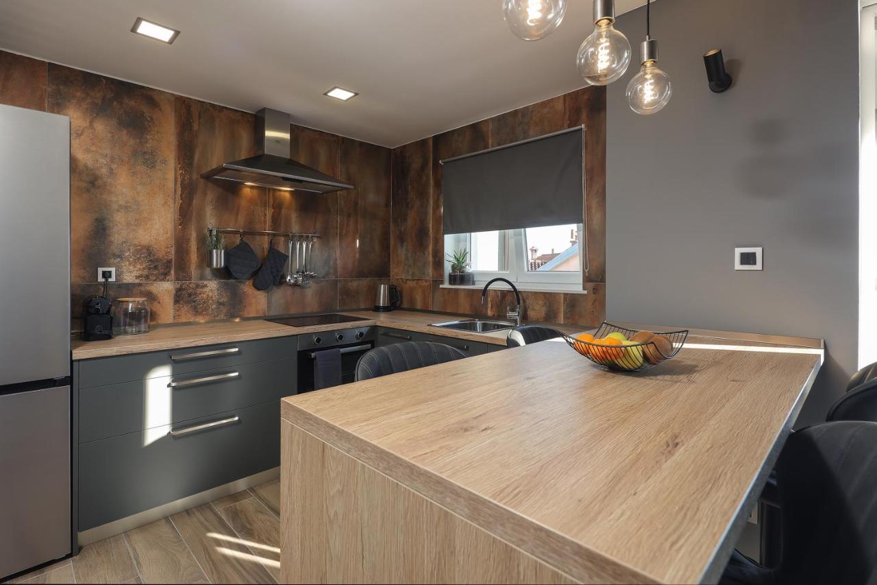 Spa Studio Apartment Spapartman Рийека Екстериор снимка